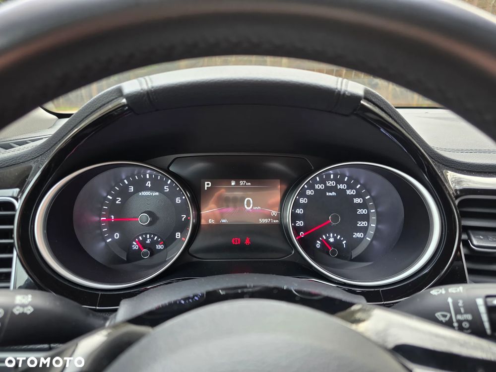 Kia XCeed 1.5 T-GDI L DCT - 10