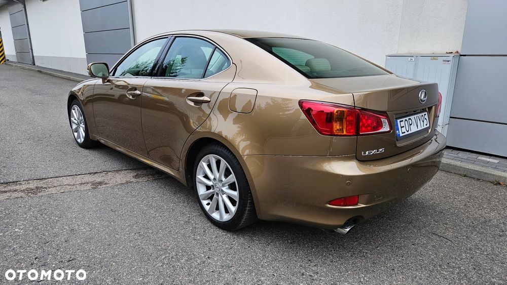 Lexus IS 250 Luxury Line - 13