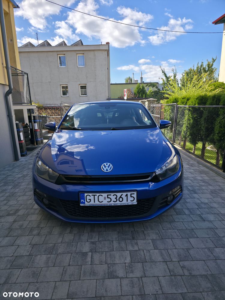 Volkswagen Scirocco