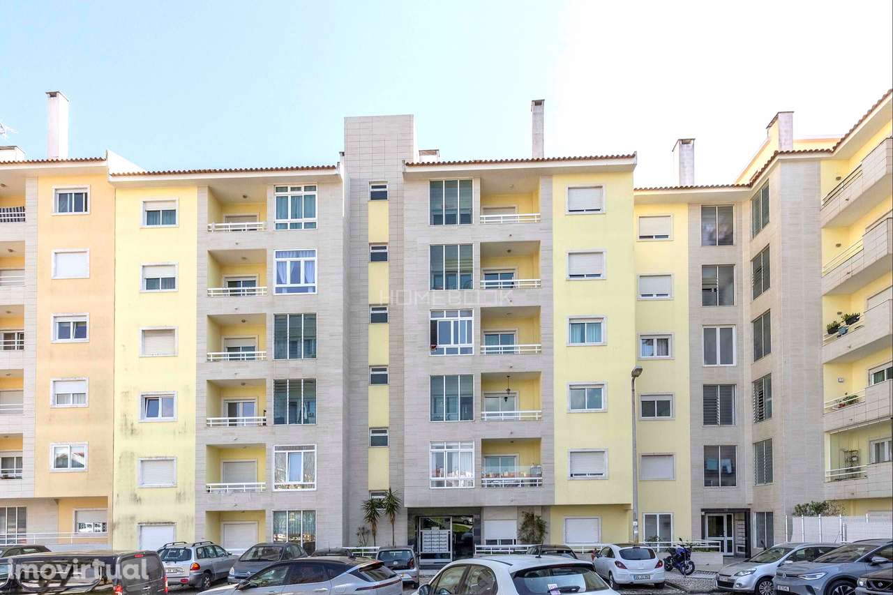 Fabuloso T3 remodelado 150m2 com elevador e garagem nos Jardins do Buz - Grande imagem: 4/35