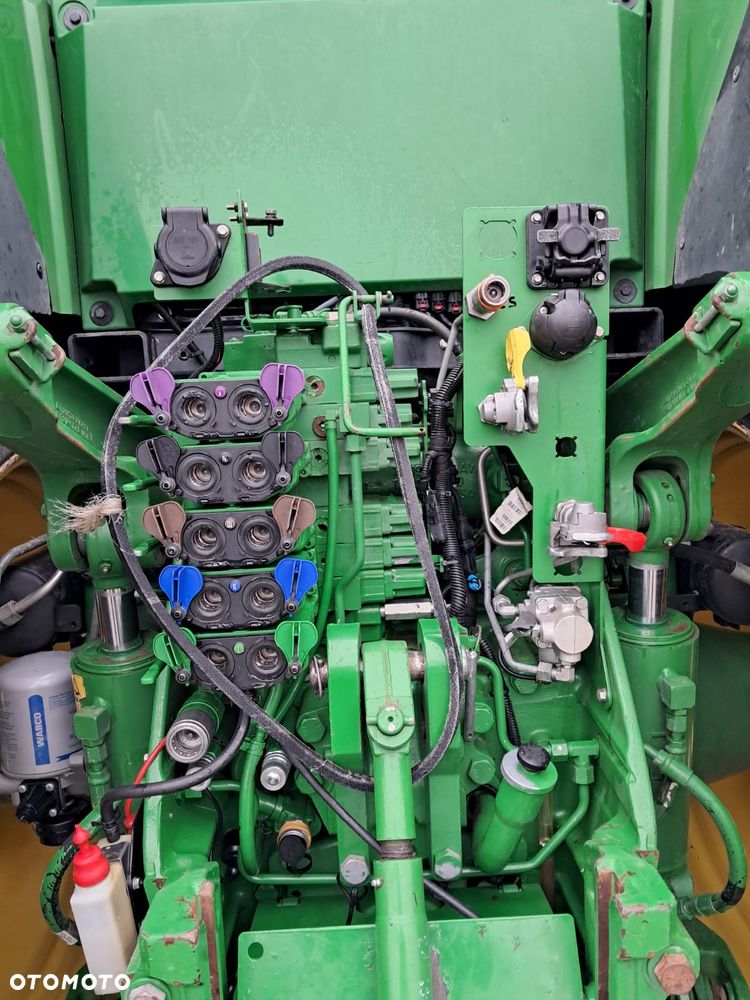 John Deere 8R310 - 7