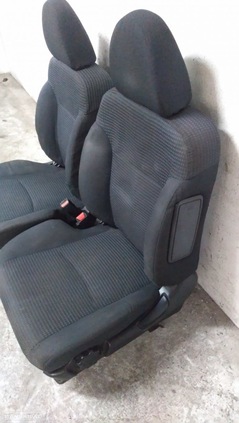 Estofos Da Frente Honda Civic Vii Hatchback (Eu, Ep, Ev) - 3