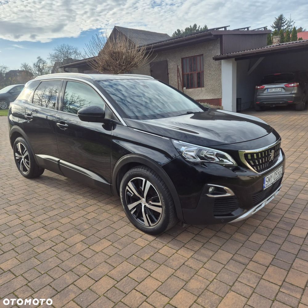 Peugeot 3008 PureTech 130 Stop & Start GPF Allure - 3