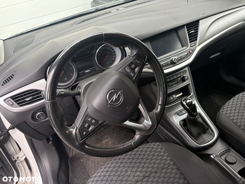 Opel Astra 1.5 CDTI Elegance S&S - 7
