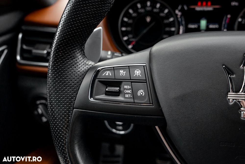 Maserati Ghibli GT Hybrid - 33