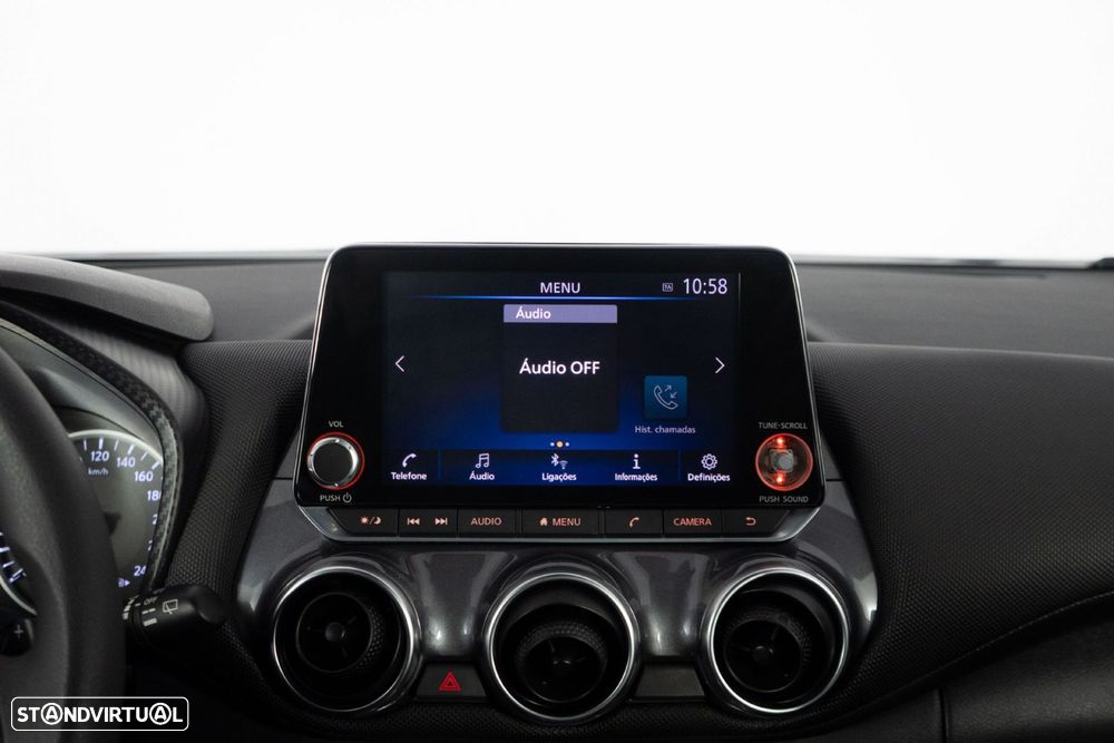 Nissan Juke 1.0 DIG-T N-Connecta DCT - 21