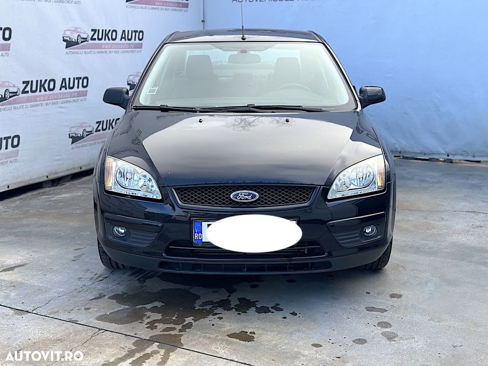 Ford Focus 1.8 TDCi Titanium - 2