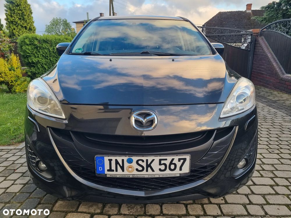 Mazda 5 1.8 Comfort - 2