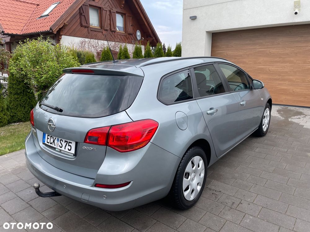 Opel Astra 1.4 ecoFLEX - 6