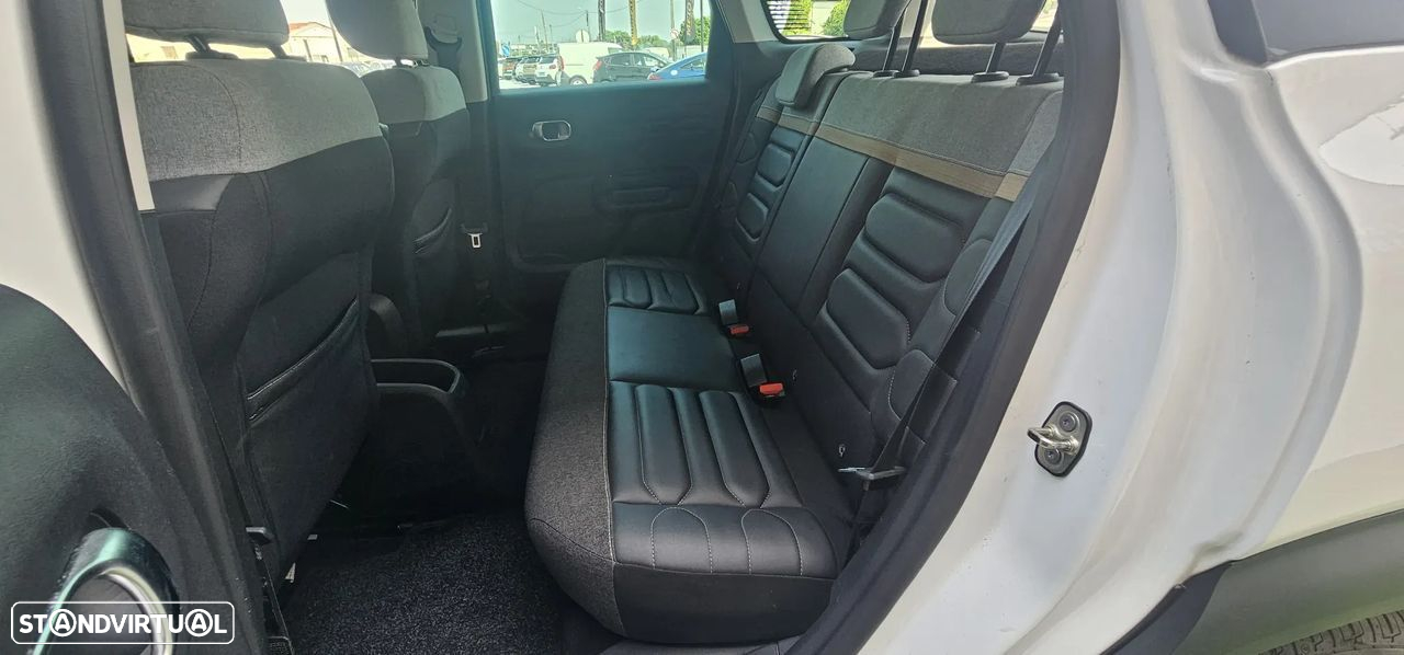 Citroën C3 Aircross 1.5 BlueHDi Feel - 16