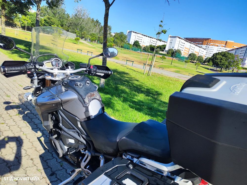 Triumph Tiger Explorer 1200 - 2