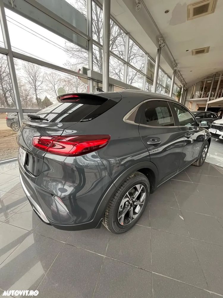 Kia XCeed 1.5 T-GDI 6MT City - 2