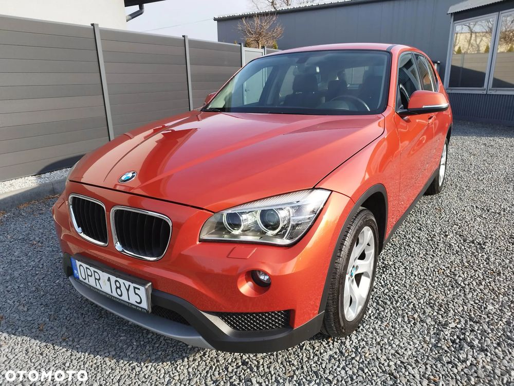BMW X1 - 12