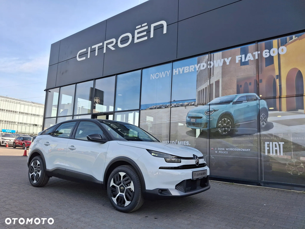 Citroën C4 1.2 PureTech Plus S&S EAT8
