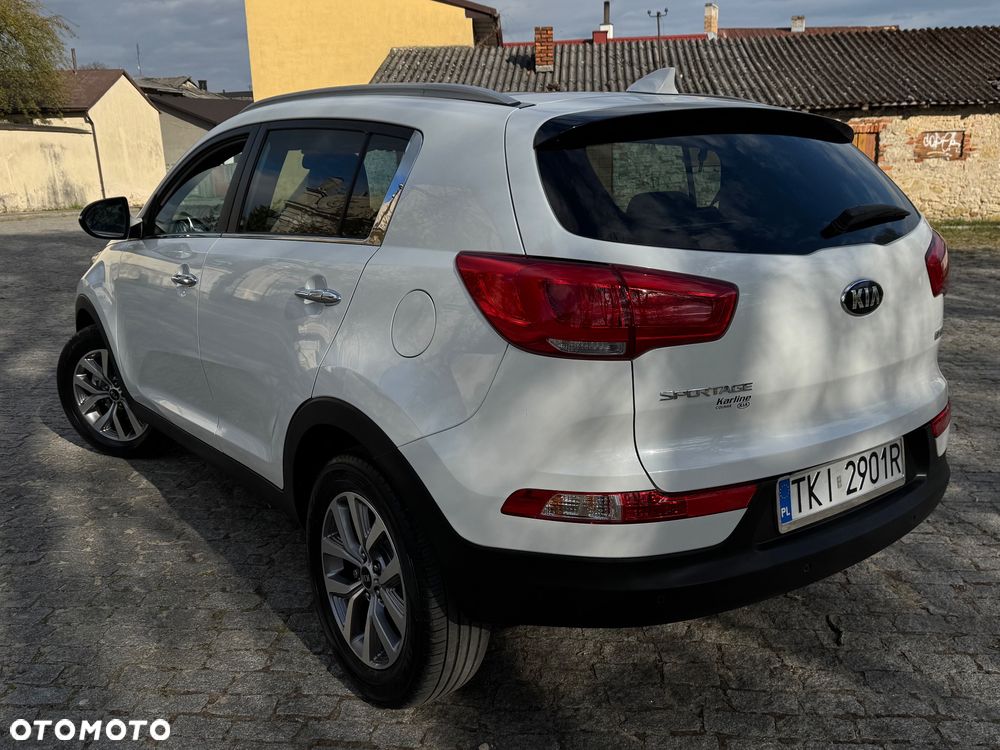 Kia Sportage 1.7 CRDI Business Line 2WD - 3