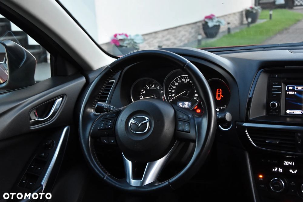 Mazda 6 - 14