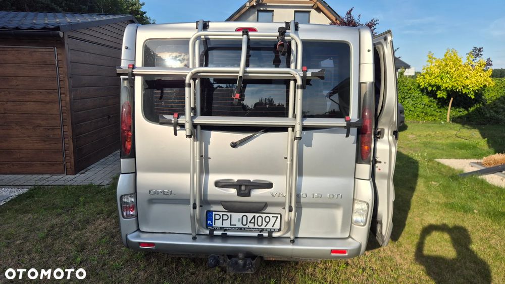 Opel Vivaro L1H1 - 4