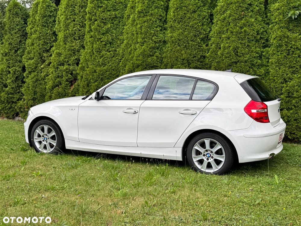 BMW Seria 1 118d DPF Edition Lifestyle - 9
