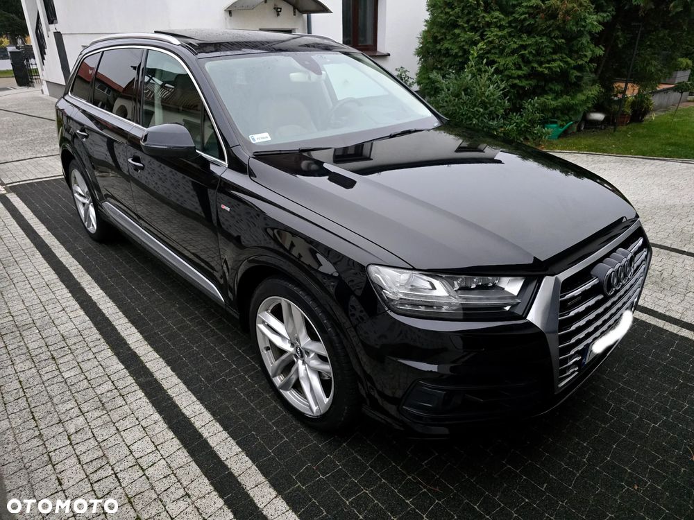 Audi Q7 3.0 TDI Quattro Tiptronic - 30