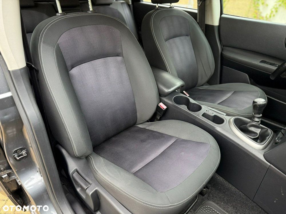 Nissan Qashqai 1.6 DCi Tekna - 12