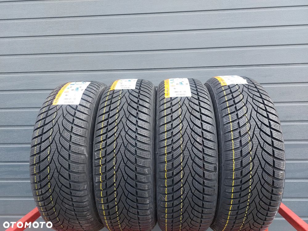 215/60 R17 OPONY ZIMOWE CEAT WINTER DRIVE DOT24 - 1