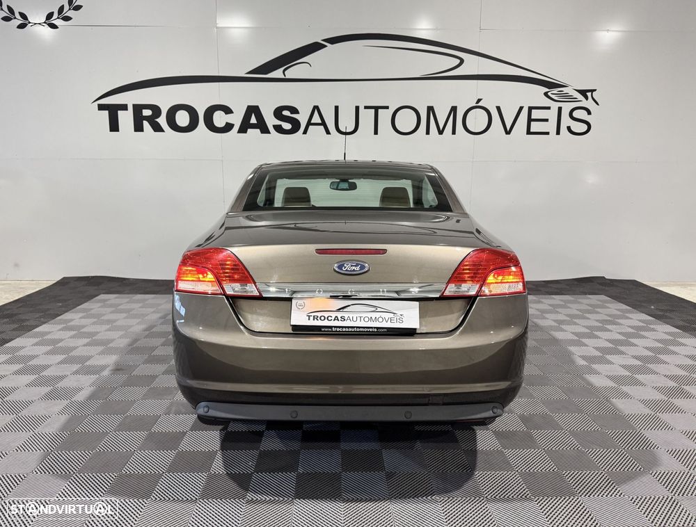 Ford Focus CC - 7