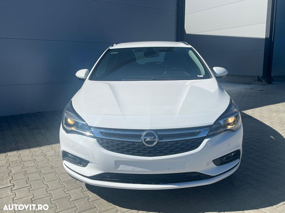 Opel Astra 1.6 CDTI ECOTEC Dynamic Aut. - 1