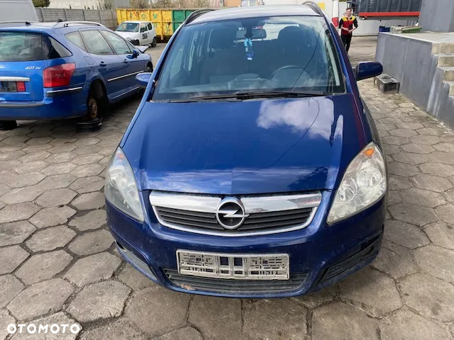 Silnik 1.6 16V Z16XEP Zafira B Astra H  kompletny - 6