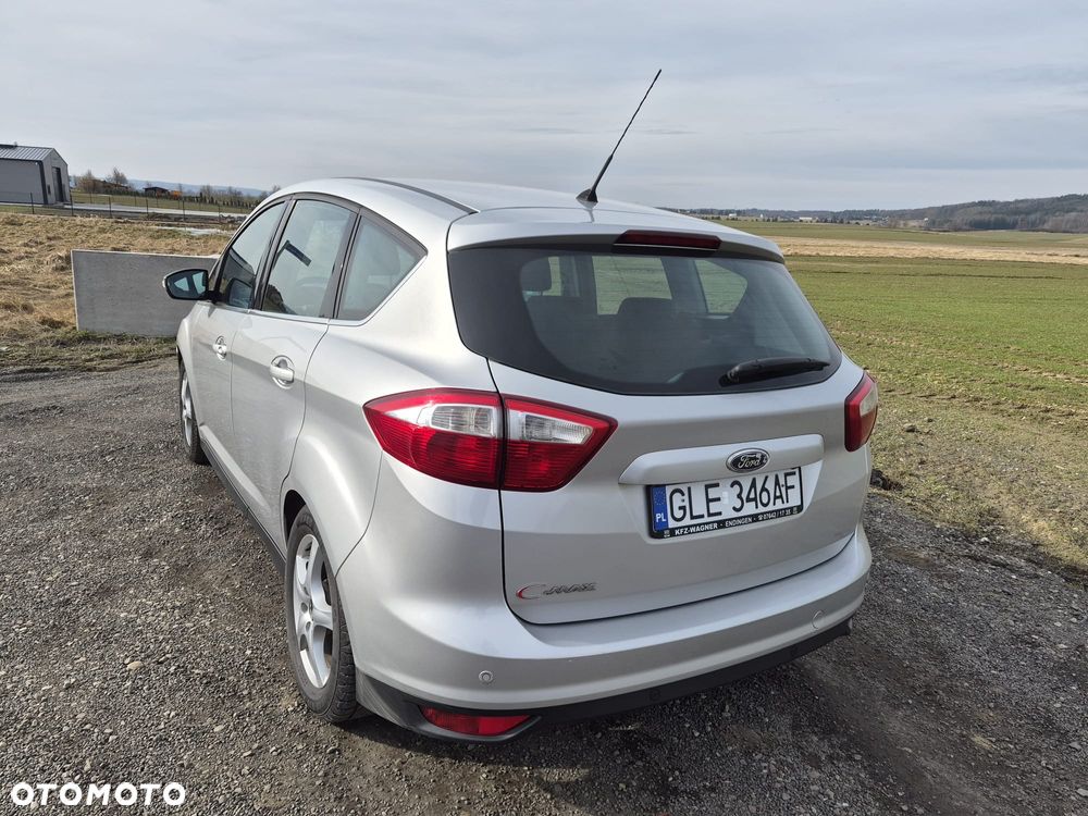 Ford C-MAX 2.0 TDCi Titanium - 4