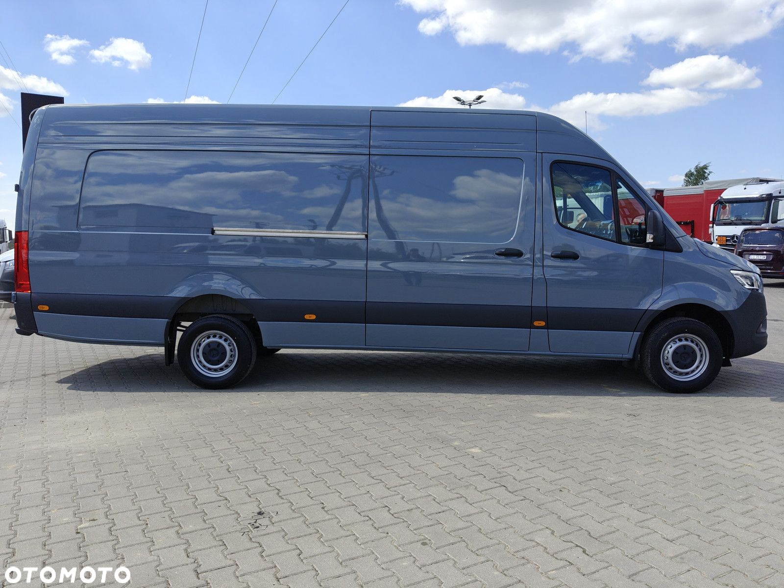 Mercedes-Benz Sprinter 317 CDI KA OM654 - 4