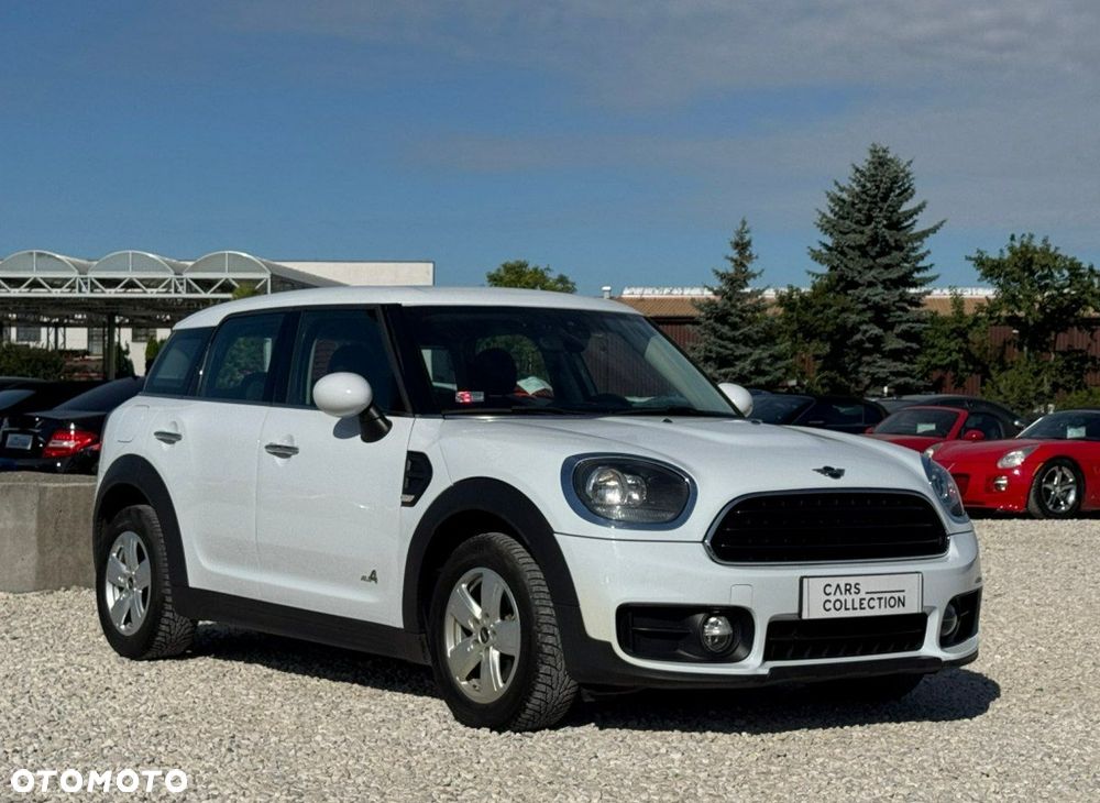MINI Countryman Cooper All4 - 2