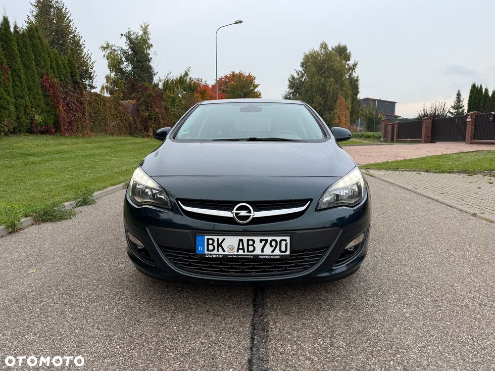 Opel Astra - 19