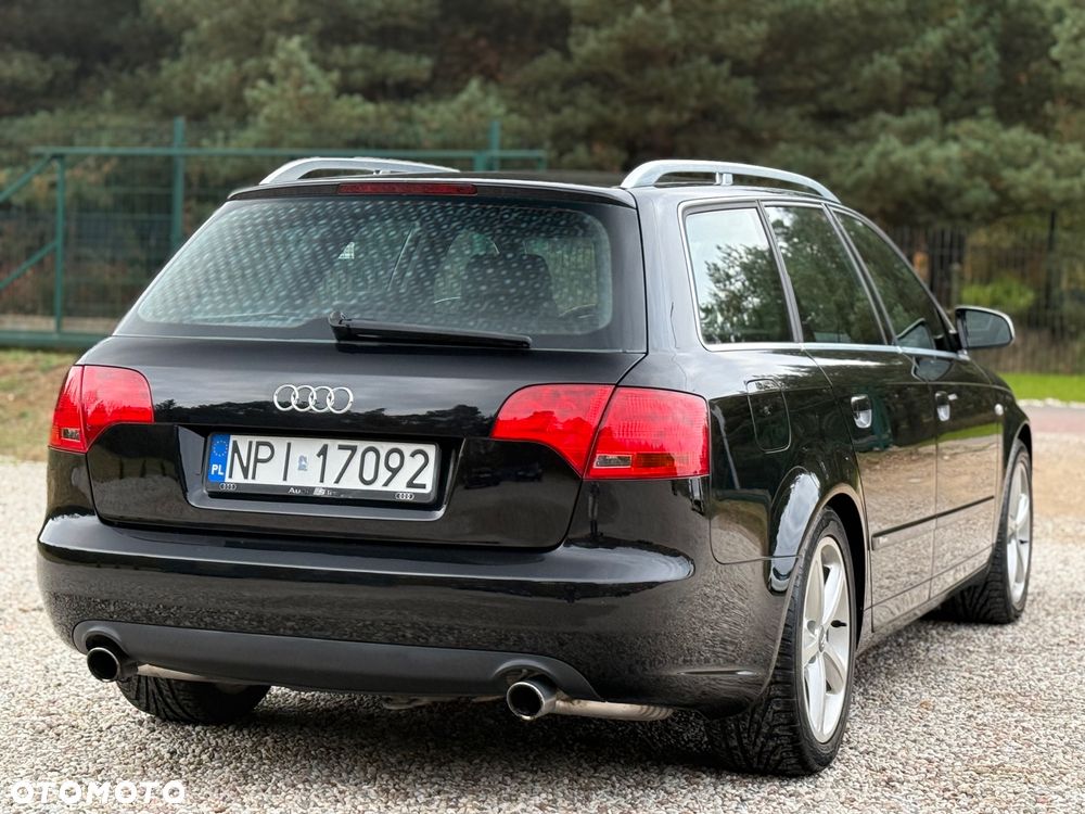 Audi A4 Avant 2.0 T FSI - 7