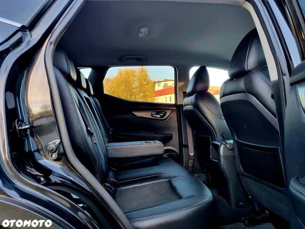 Nissan Qashqai 1.2 DIG-T Tekna - 14