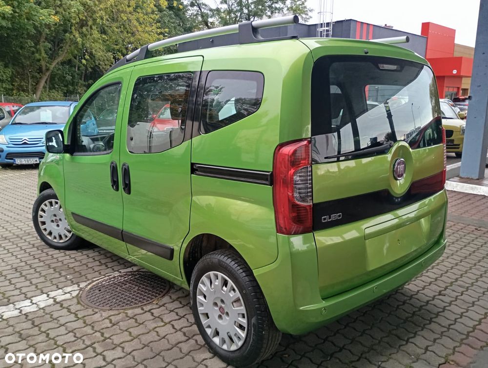 Fiat Qubo 1.4 8V MyLife - 21
