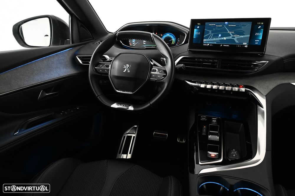 Peugeot 3008 1.6 Hybrid GT e-EAT8 - 4