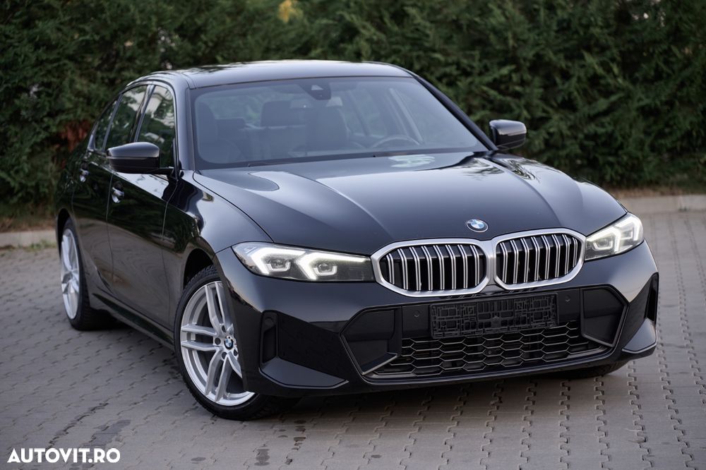 BMW Seria 3 320d Aut. M Sport - 1