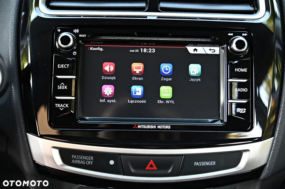 Mitsubishi ASX 1.6 Intense Plus Navi - 35
