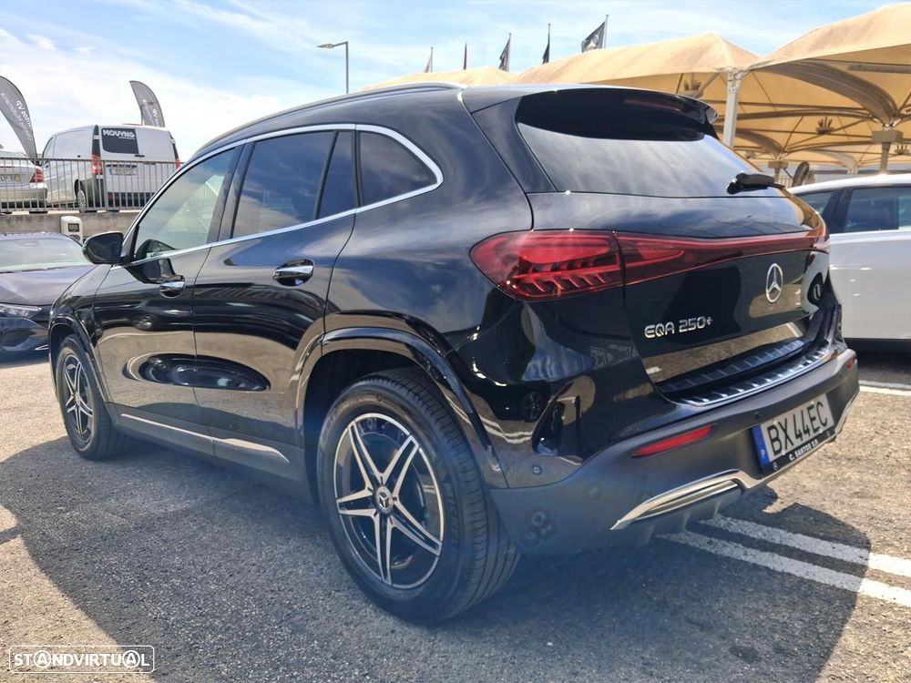 Mercedes-Benz EQA 250+ AMG Line - 7