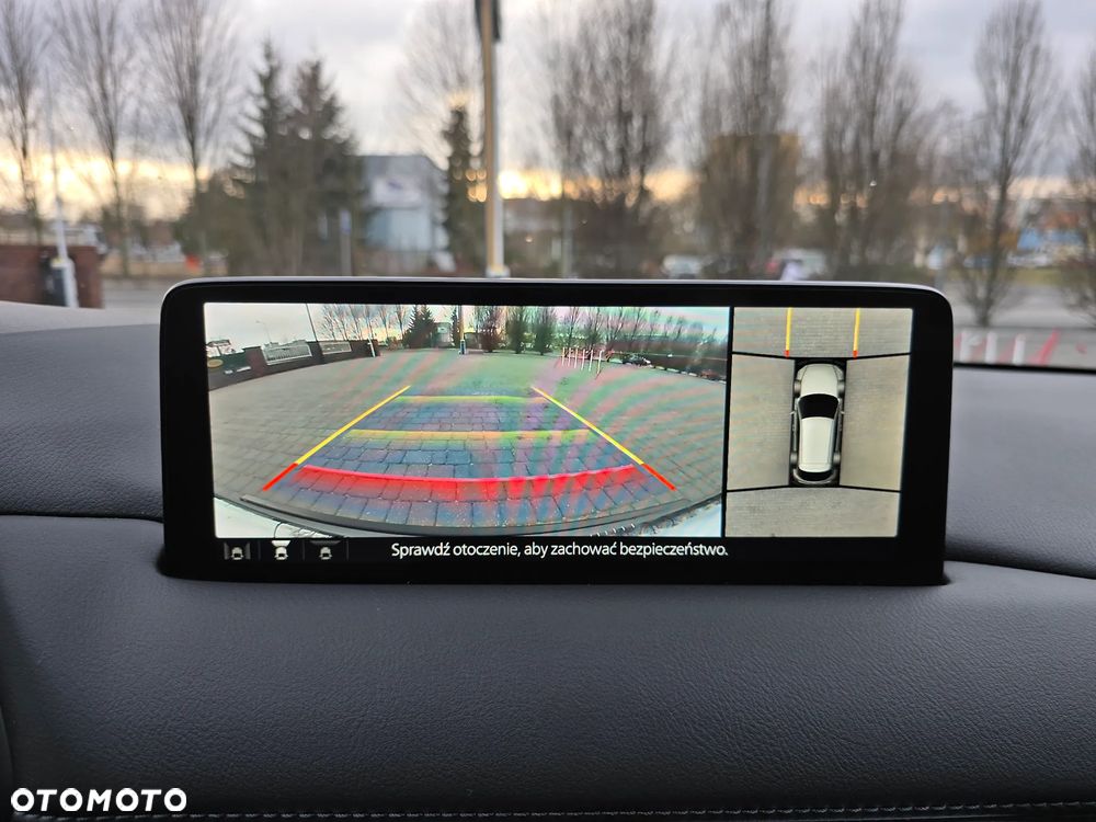 Mazda CX-5 SKYACTIV-D 184 SCR AWD Exclusive-Line - 31