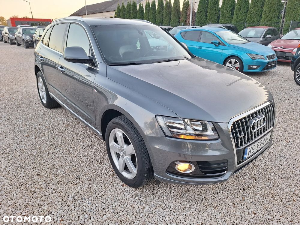 Audi Q5 2.0 TDI Quattro S tronic sport - 2
