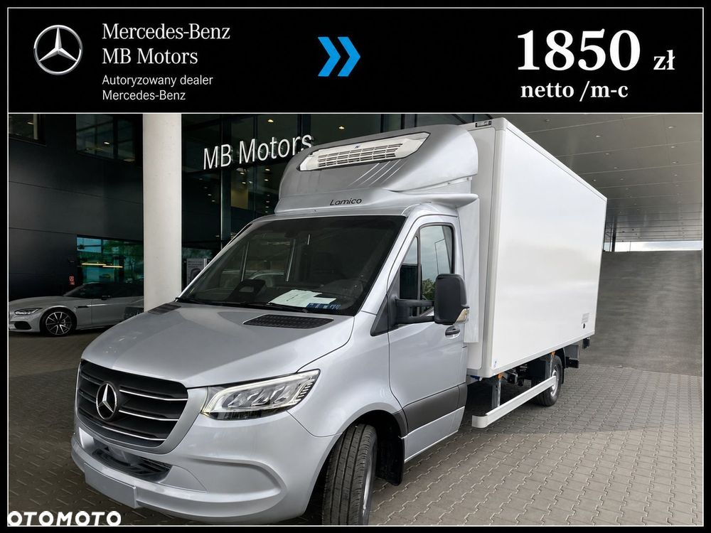 Mercedes-Benz Sprinter - 2