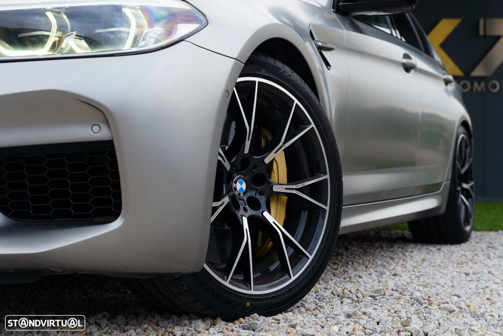 BMW M5 Competition - 8