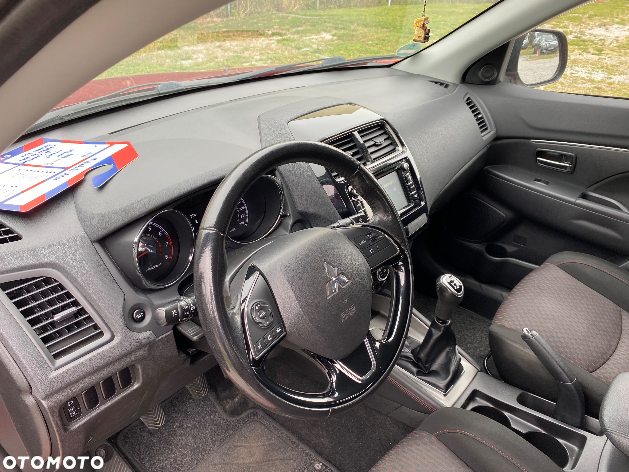 Mitsubishi ASX 1.6 ClearTec 2WD Diamant Edition - 23