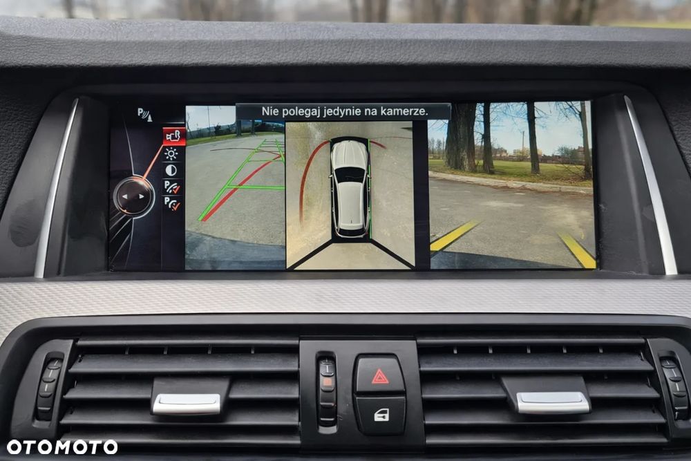 BMW Seria 5 520d - 8
