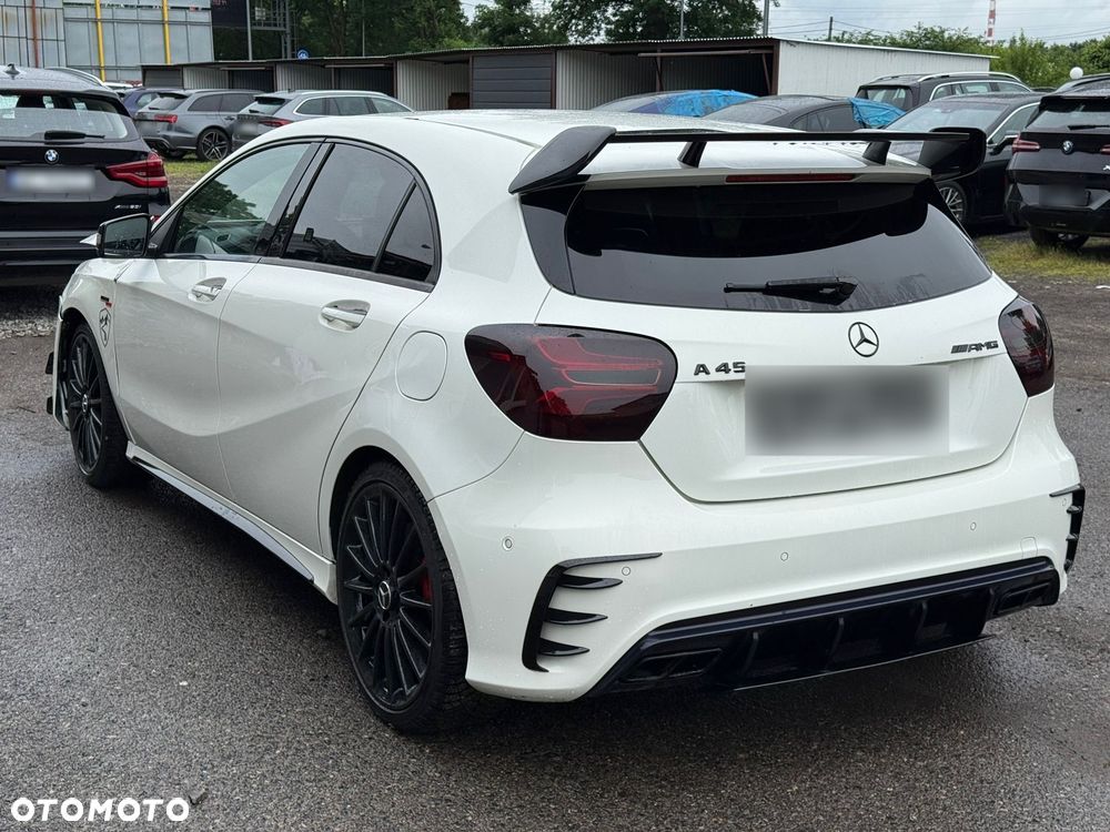 Mercedes-Benz Klasa A AMG 45 4Matic AMG Speedshift 7G-DCT - 1