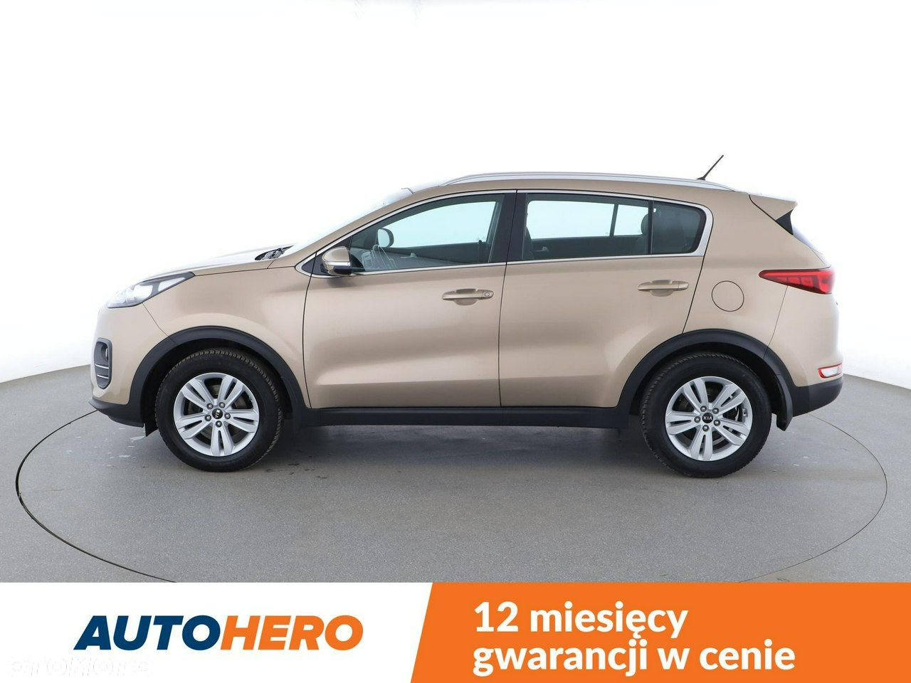 Kia Sportage 1.6 GDI 2WD Attract - 2