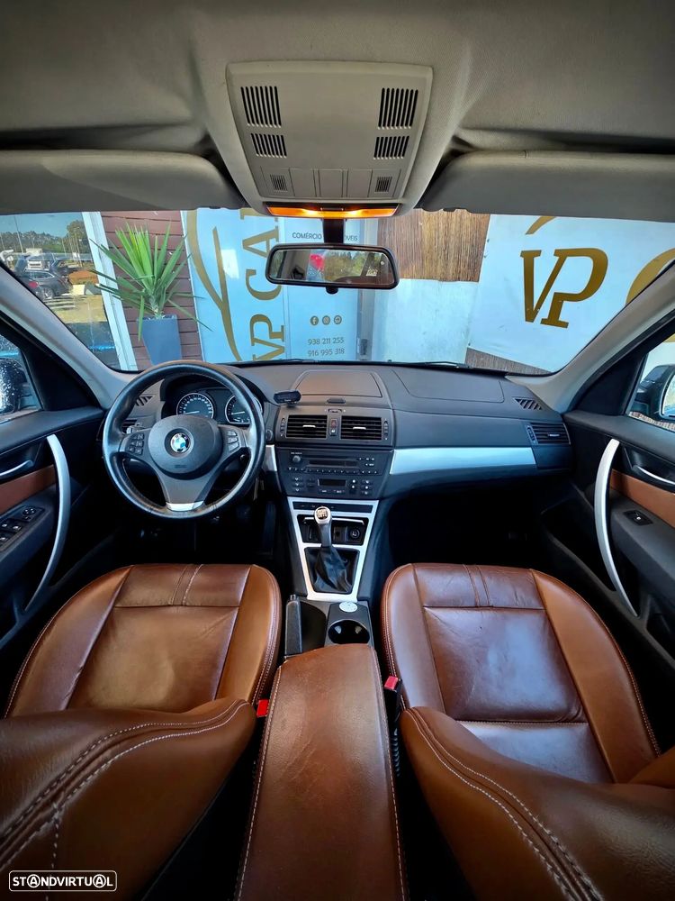 BMW X3 2.0 d - 9