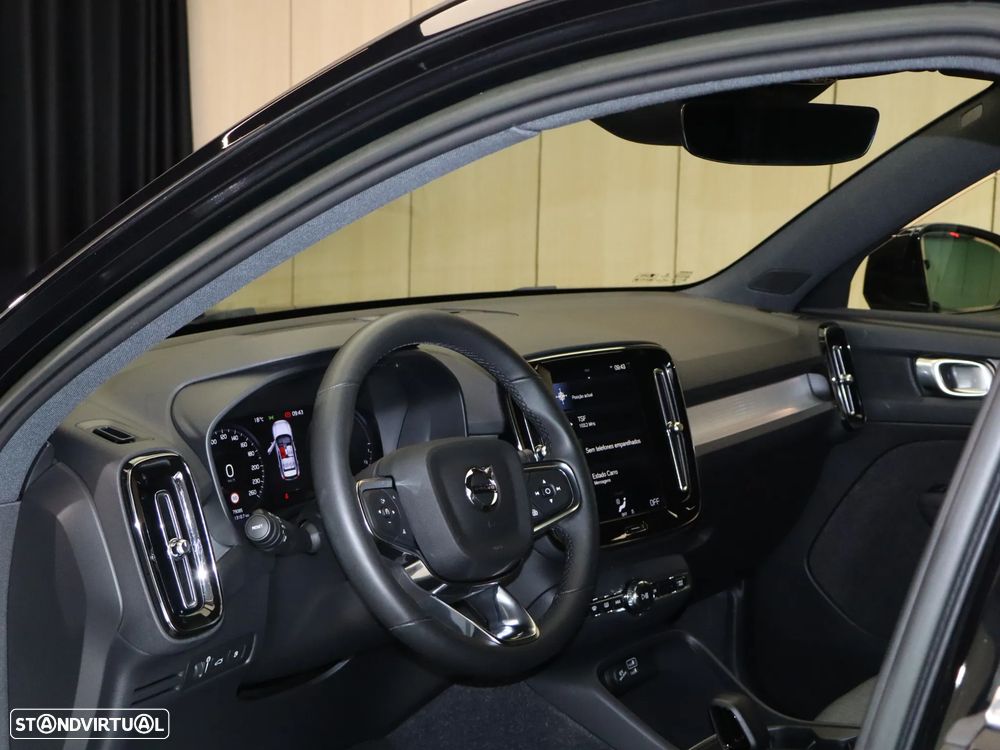 Volvo XC 40 T5 Recharge DKG Inscription Expression - 20