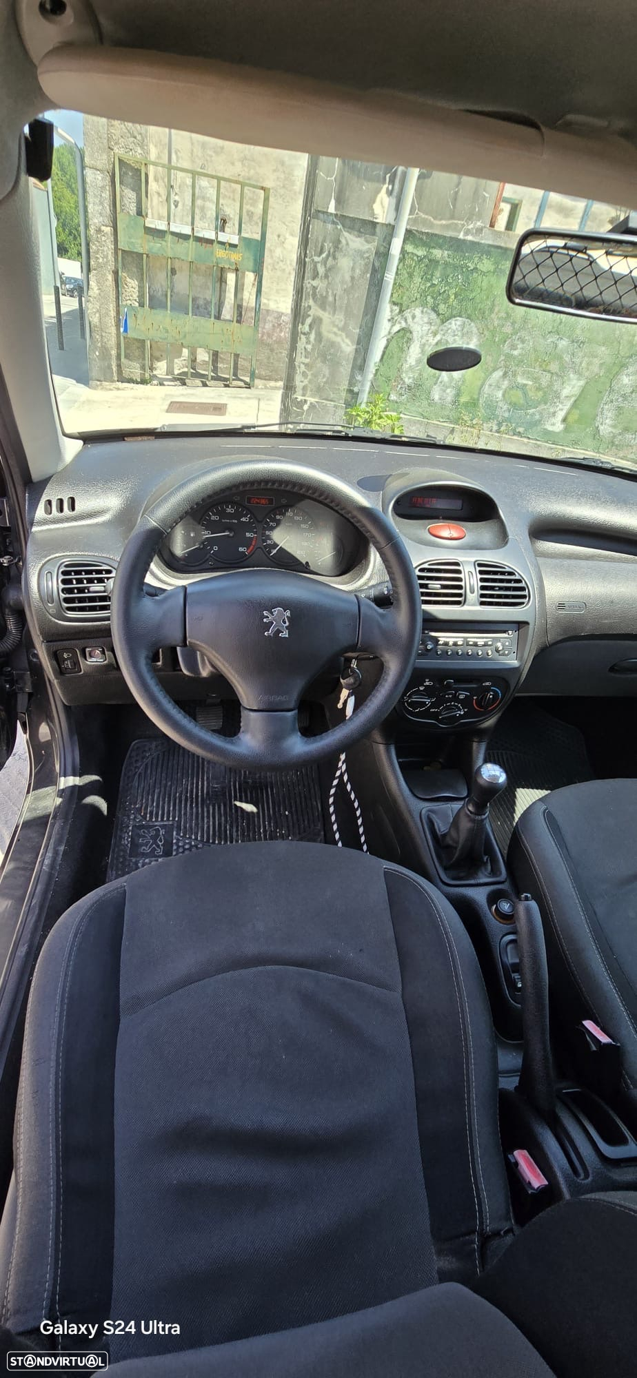 Peugeot 206 - 16